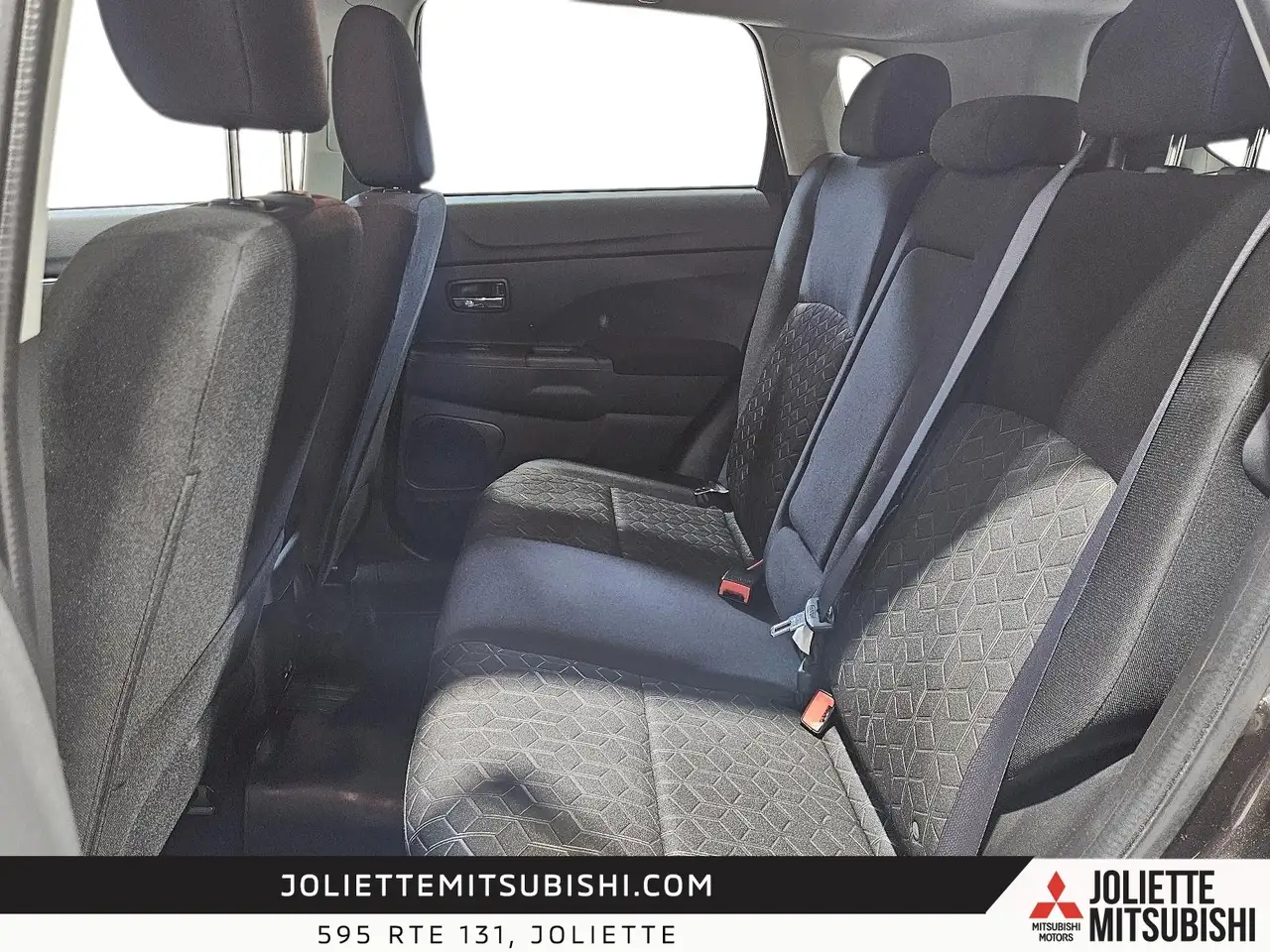Mitsubishi RVR снимка Mitsubishi RVR