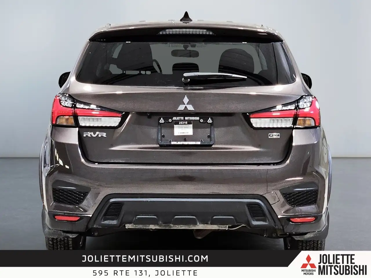Mitsubishi RVR снимка Mitsubishi RVR
