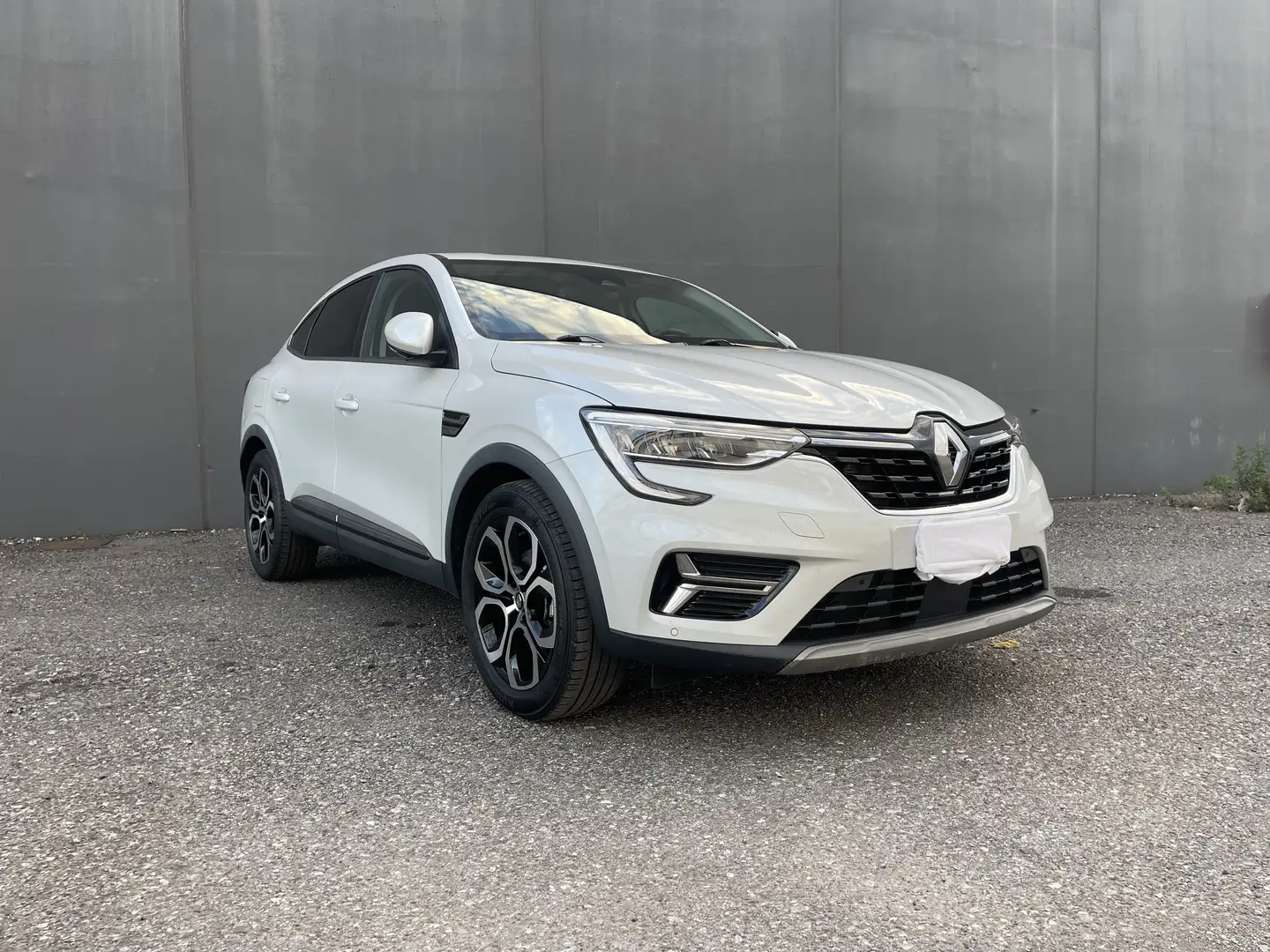Renault Arkana 1.6 E-Tech full hybrid Techno 145cv - 1