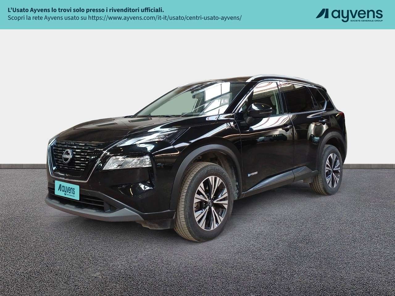 Nissan X-Trail X-TRAIL 1.5 EREV e-4orce N-Connecta Auto 7post