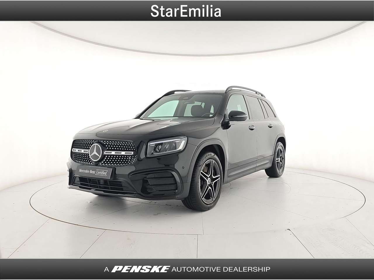 Mercedes-Benz GLB 220 GLB 220 d AMG Line Advanced Plus 4matic auto