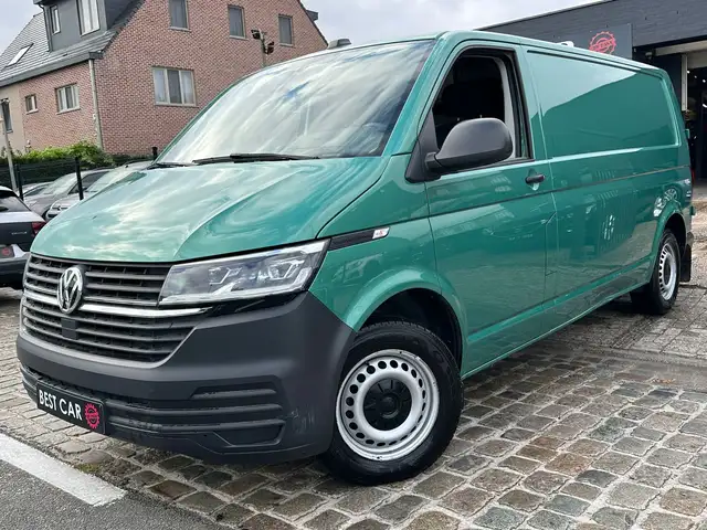 Volkswagen T6.1 Transporter * DSG * Lang