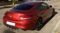 Mercedes-Benz C 43 AMG C Coupé 43 AMG 4Matic 9G-Tronic AMG Rojo - thumbnail 4