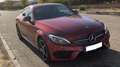 Mercedes-Benz C 43 AMG C Coupé 43 AMG 4Matic 9G-Tronic AMG Rojo - thumbnail 1