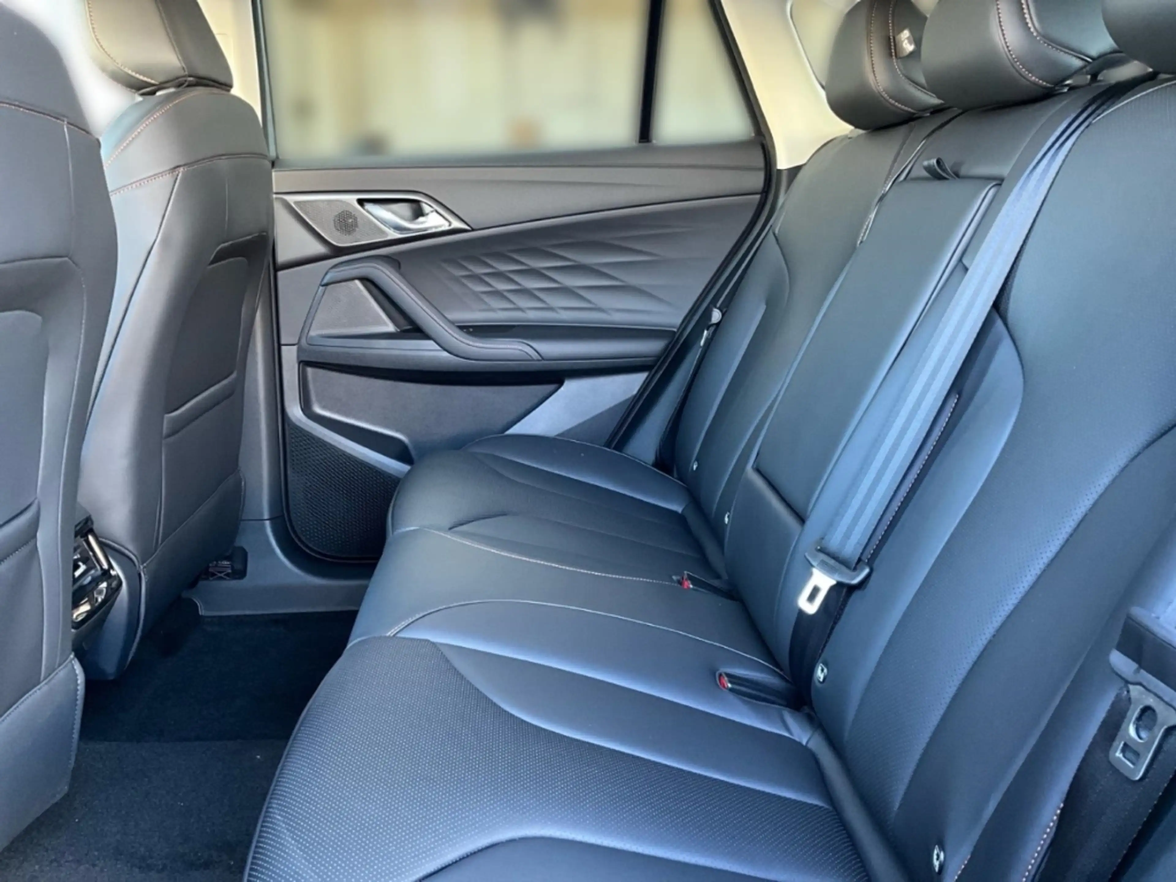 MG HS PHEV Luxury Navi Kamera Totwinkel PDC Leder El. He — photo 13
