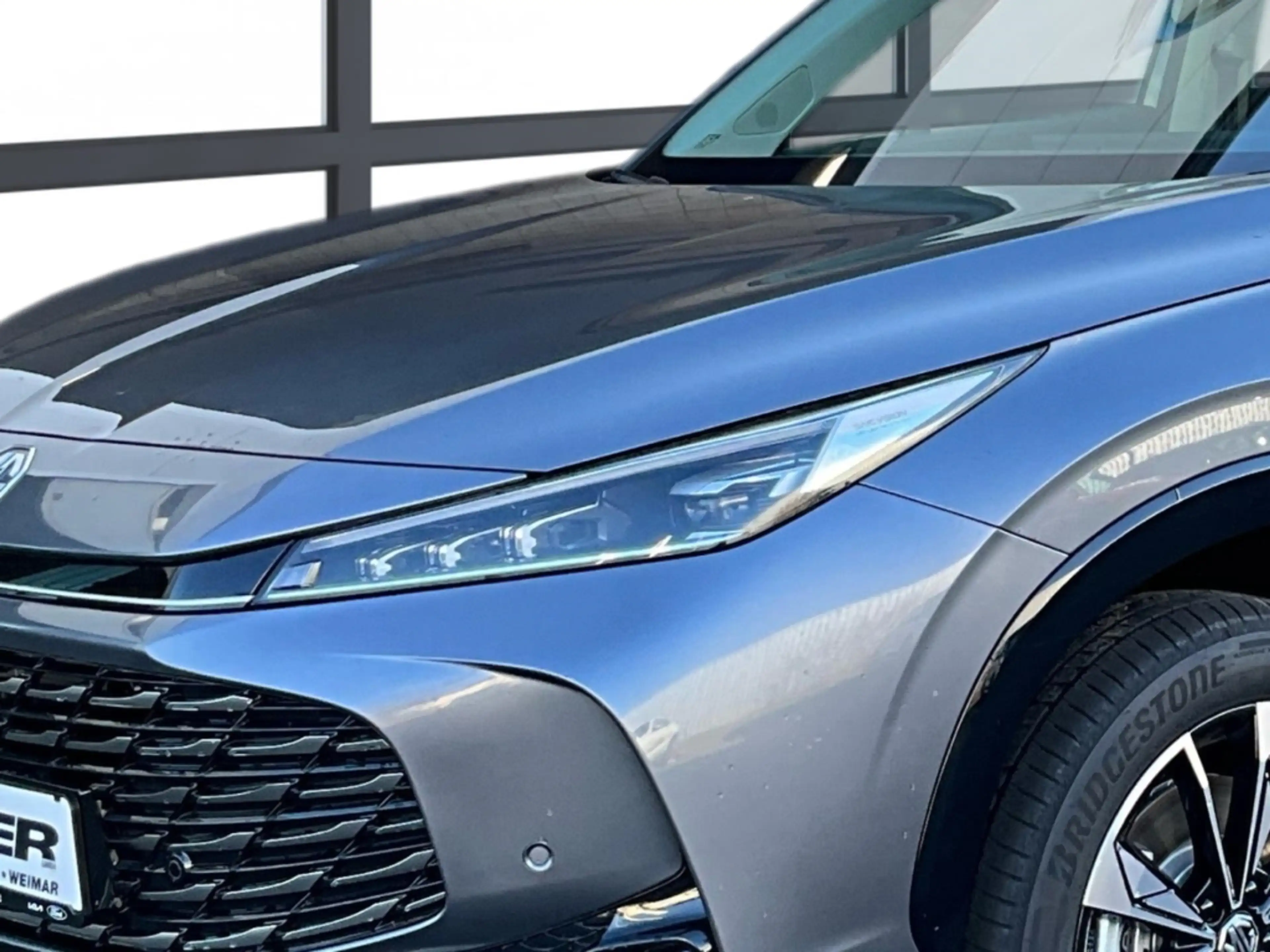 MG HS PHEV Luxury Navi Kamera Totwinkel PDC Leder El. He — photo 7