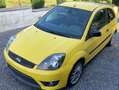 Ford Fiesta Fiesta 1.6 Turbo TDCi 16v Ambiente Jaune - thumbnail 6