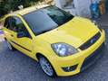 Ford Fiesta Fiesta 1.6 Turbo TDCi 16v Ambiente Jaune - thumbnail 8