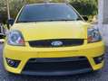 Ford Fiesta Fiesta 1.6 Turbo TDCi 16v Ambiente Jaune - thumbnail 3