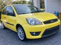Ford Fiesta Fiesta 1.6 Turbo TDCi 16v Ambiente Jaune - thumbnail 7