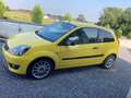 Ford Fiesta Fiesta 1.6 Turbo TDCi 16v Ambiente Jaune - thumbnail 12