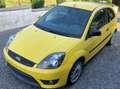 Ford Fiesta Fiesta 1.6 Turbo TDCi 16v Ambiente Jaune - thumbnail 22