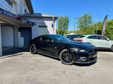 Mustang GT 5.0 V8 421 ch BVM 6
