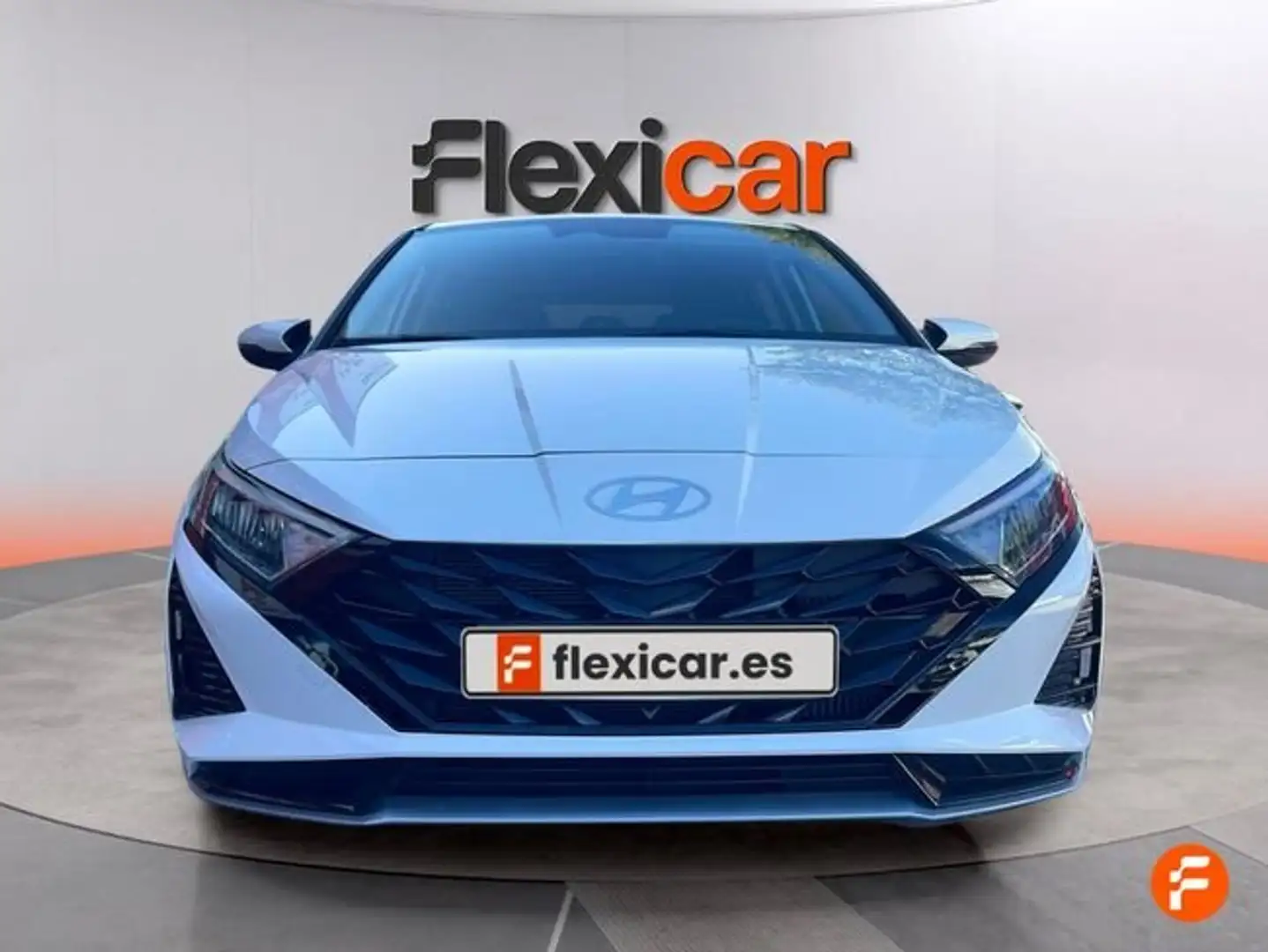 Hyundai i20 1.0 TGDI Klass 100 Blanco - 2