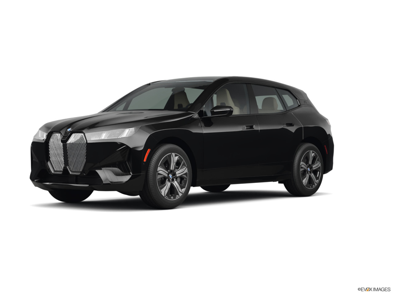 2026 BMW iX