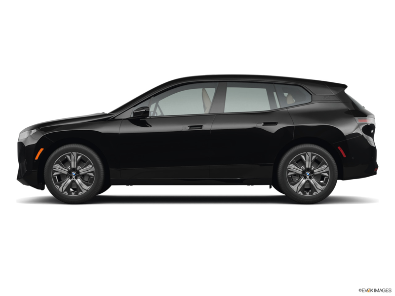 2026 BMW iX