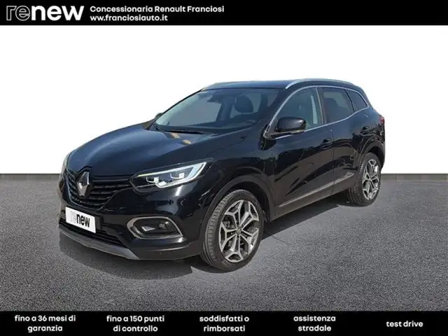 Renault Kadjar 1.5 Blue dCi Intens EDC