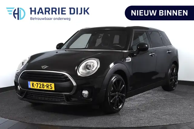 MINI One Clubman Mini 1.5 Chili 100 PK | Cruise | Stoelverw. | Harm