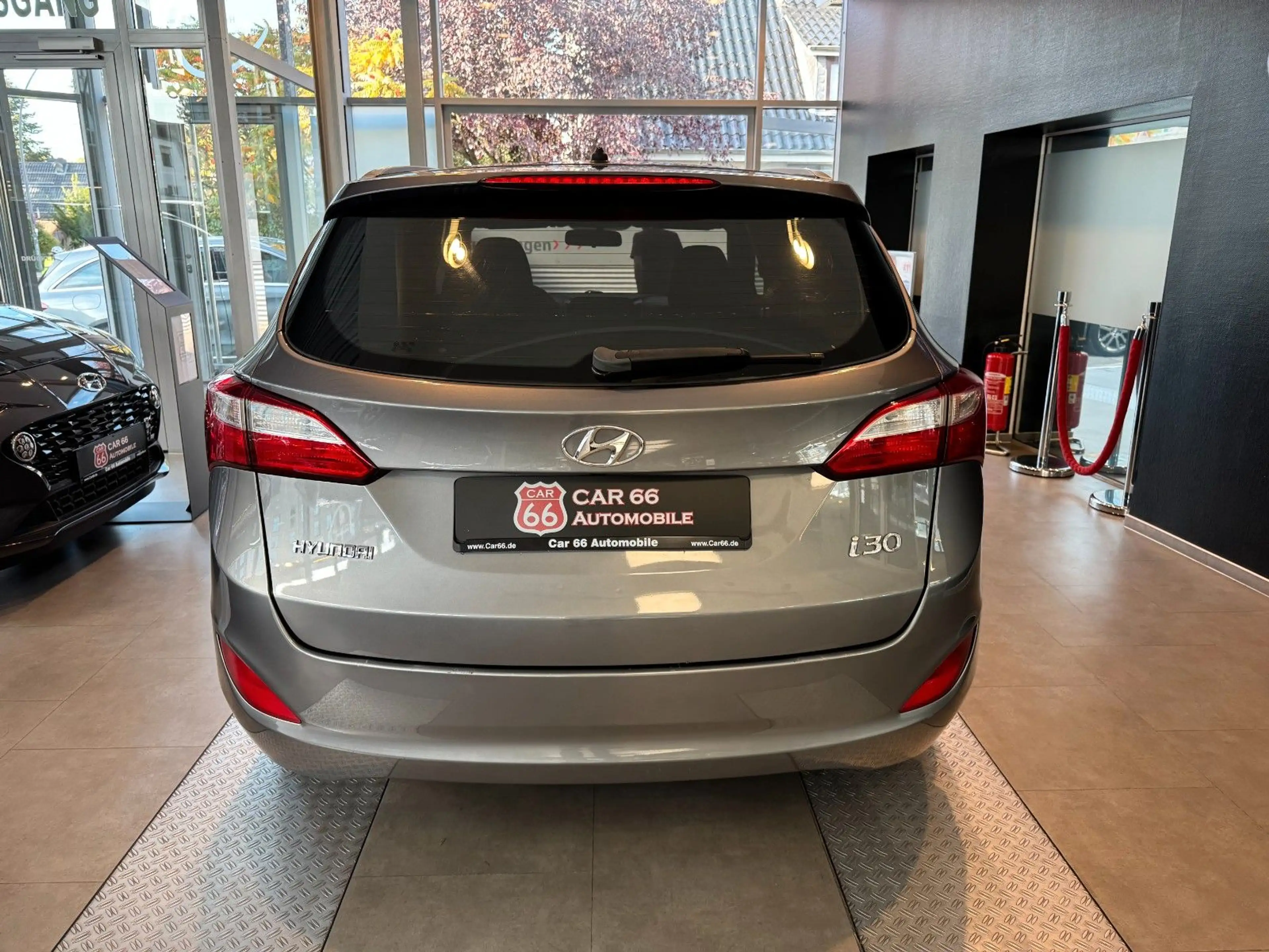 Hyundai i30 cw Classic — photo 5