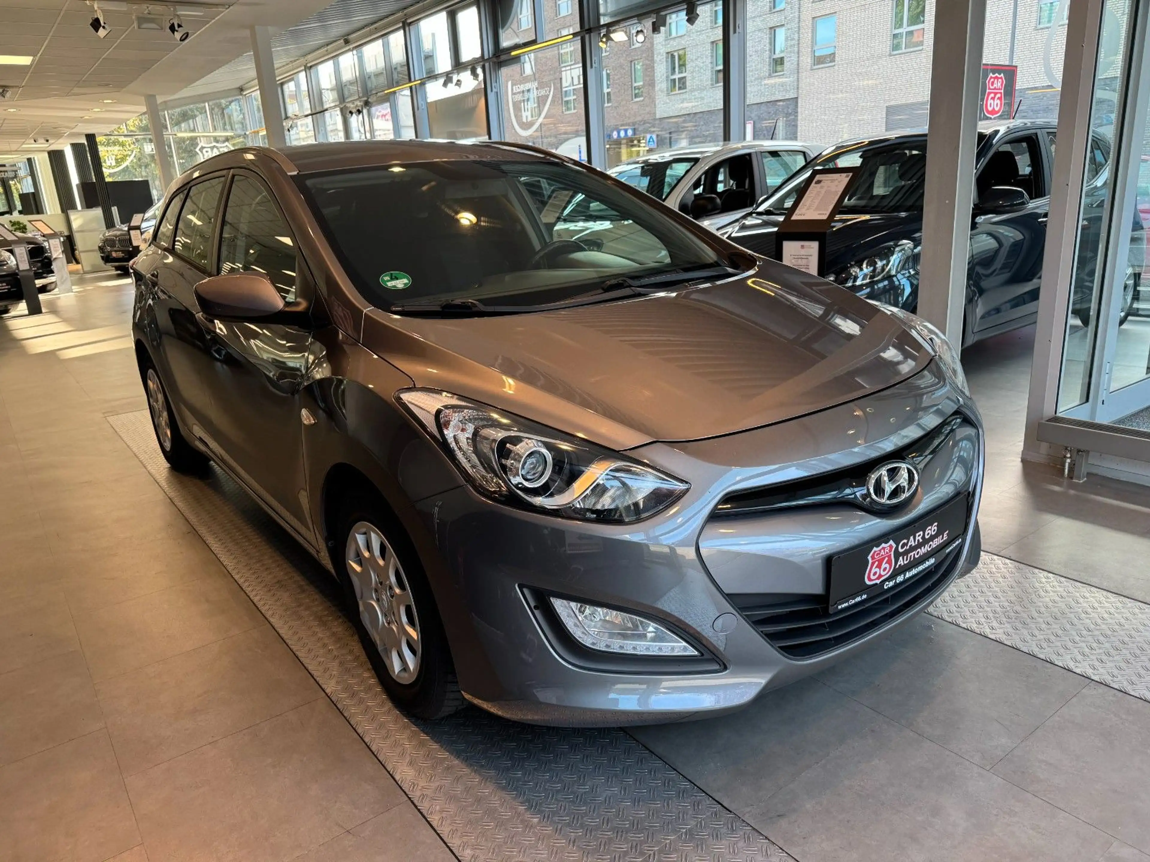 Hyundai i30 cw Classic — photo 3