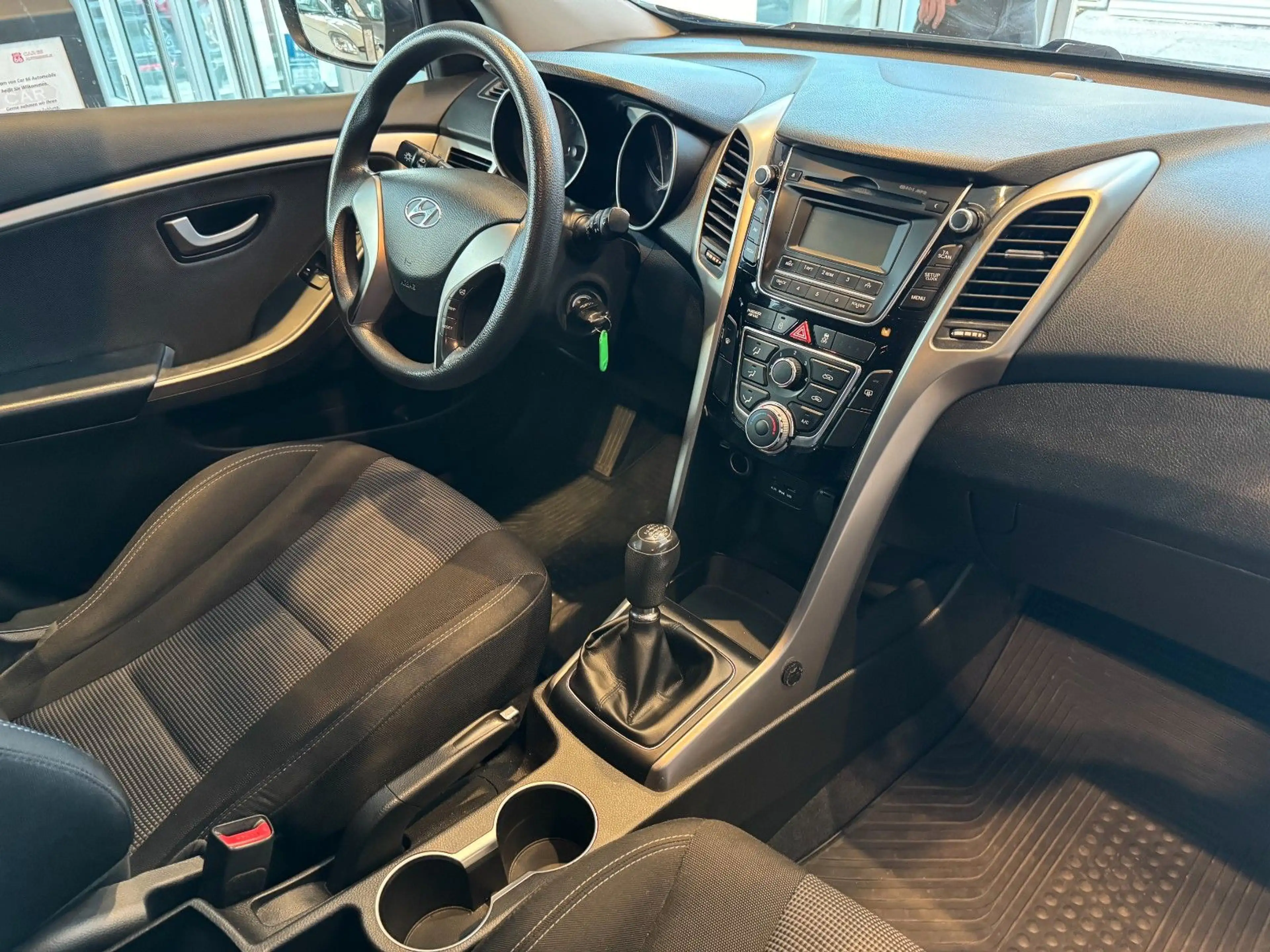 Hyundai i30 cw Classic — photo 9