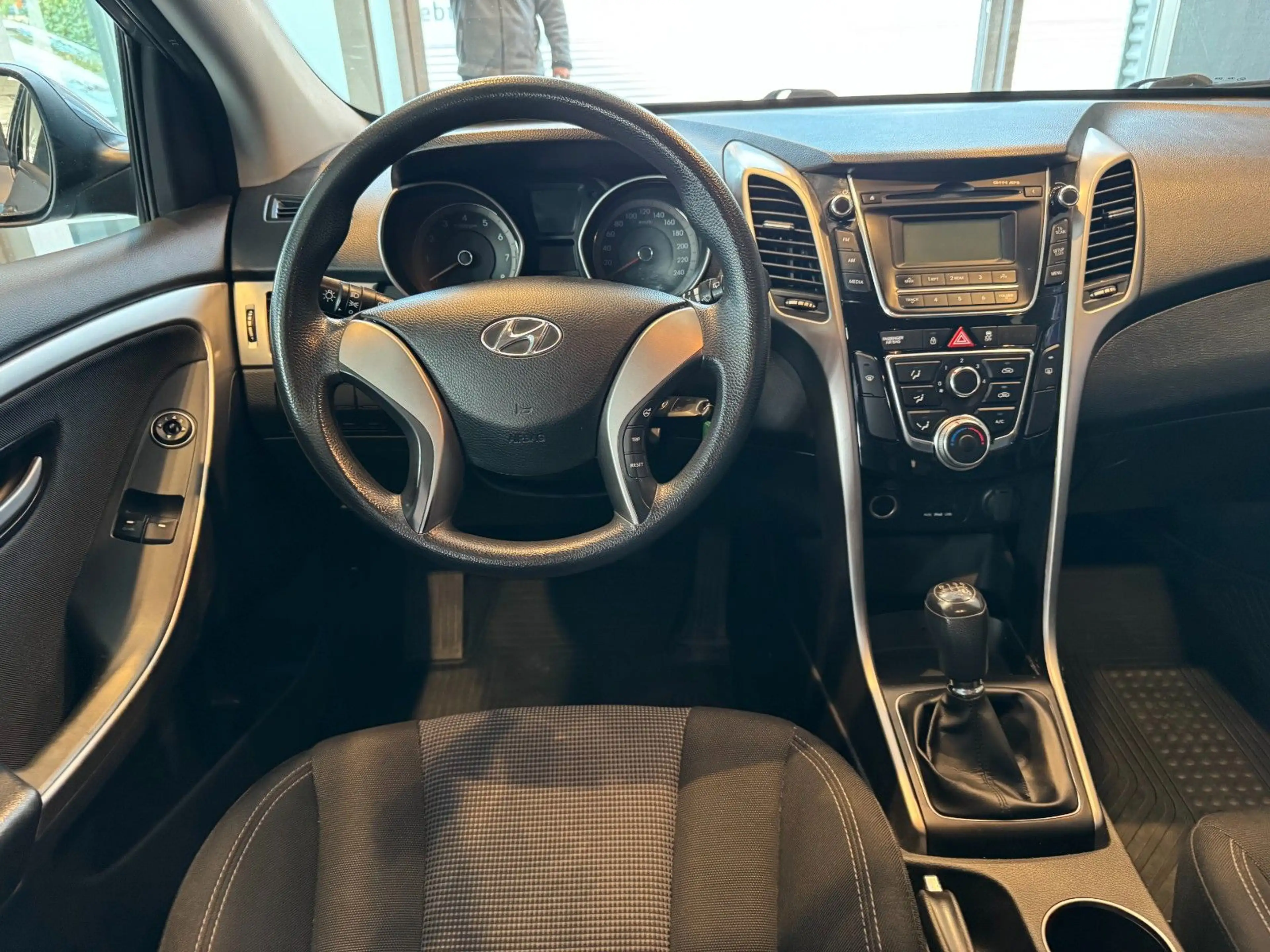 Hyundai i30 cw Classic — photo 8