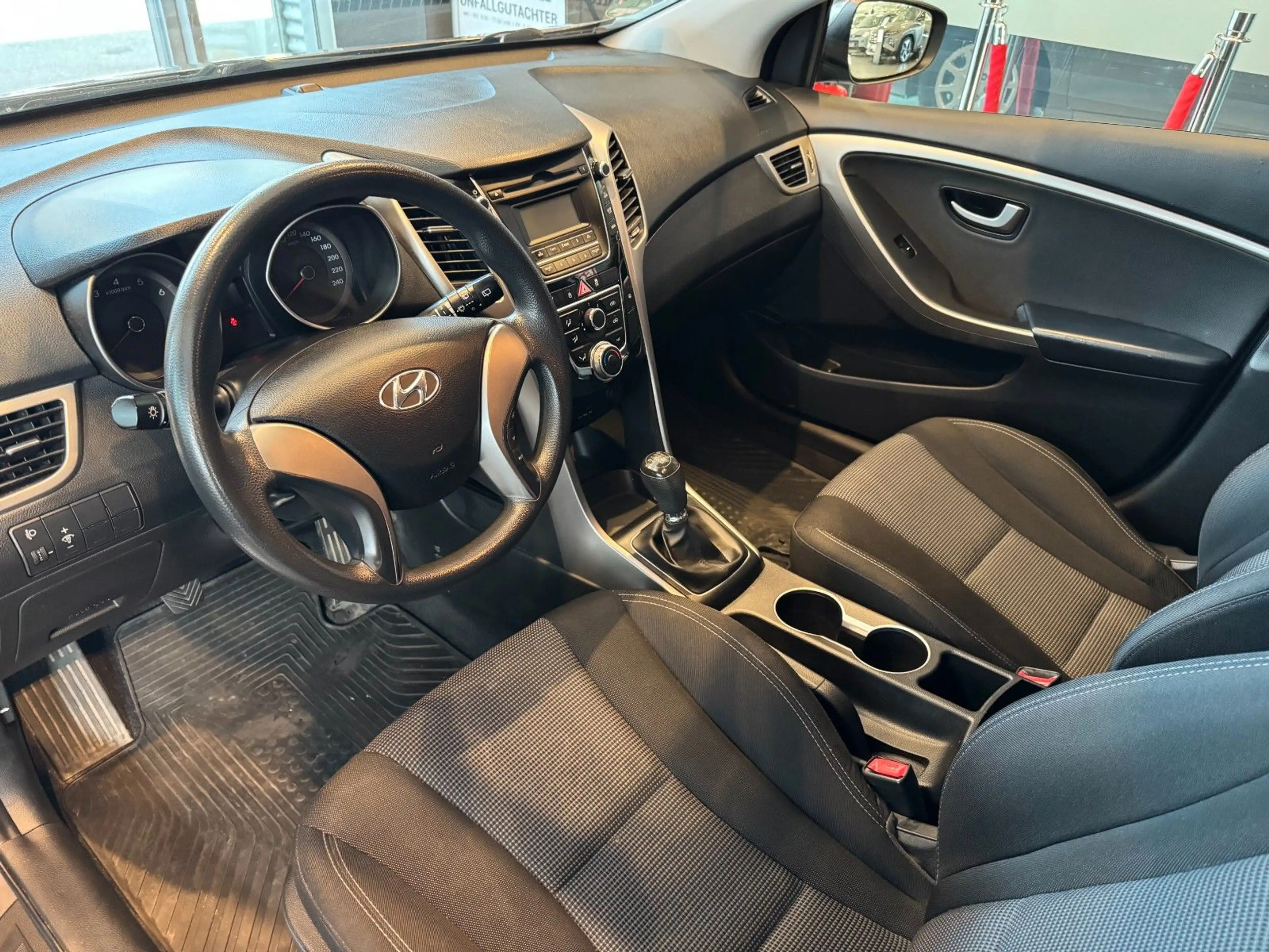 Hyundai i30 cw Classic — photo 7