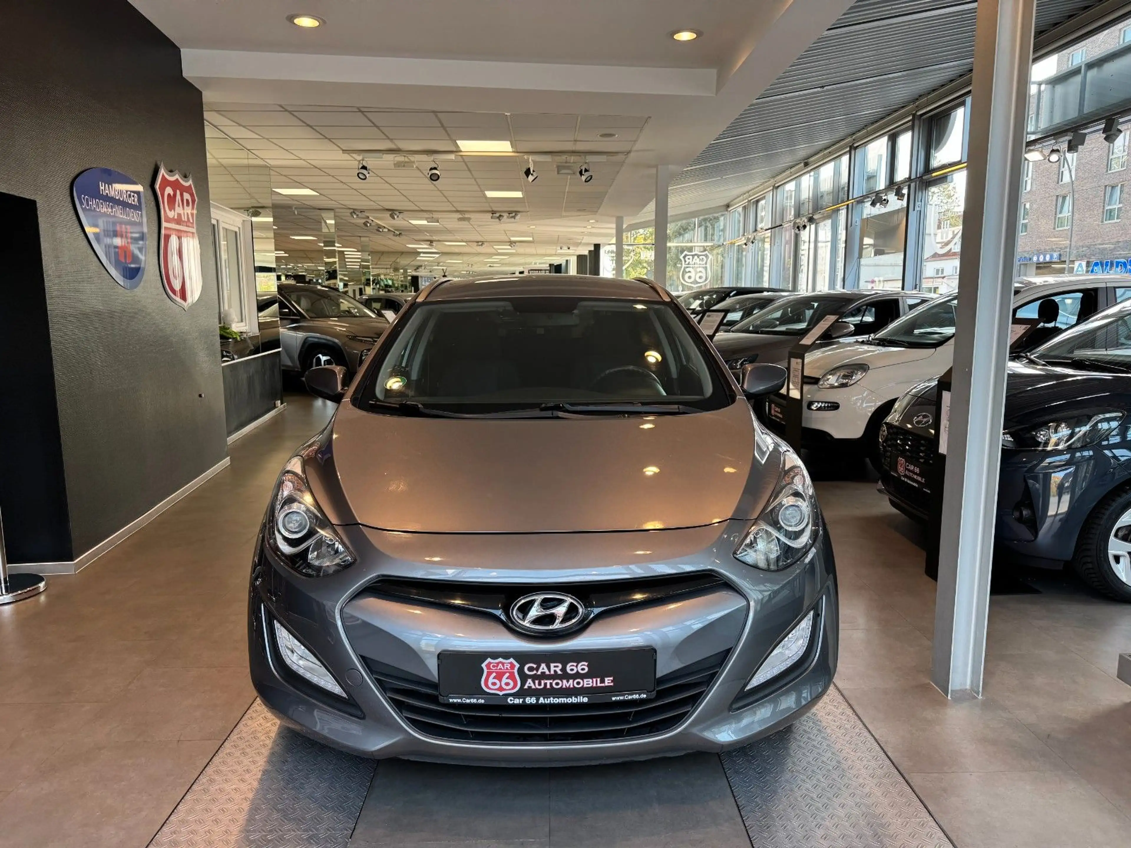 Hyundai i30 cw Classic — photo 2