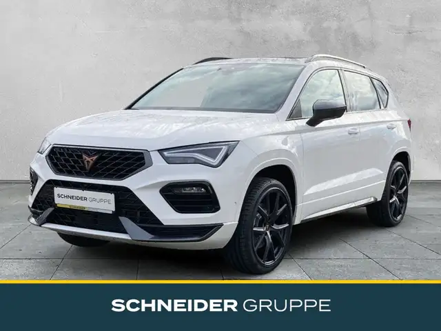 CUPRA Ateca 1.5 TSI DSG 150PS NAVI+LED+AHZV+SHZ+ACC+ZV