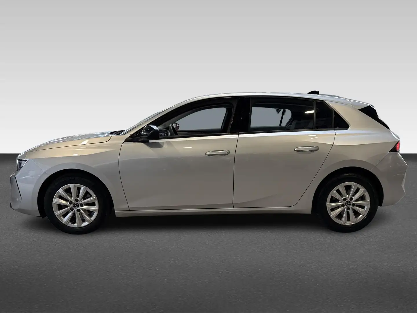Opel Astra 1.2 Edition | Climate & Cruise Control | Apple Car Gris - 2