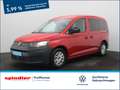 Volkswagen Caddy / 5-Sitzer, Bluetooth, App, DAB+ Rot - thumbnail 1