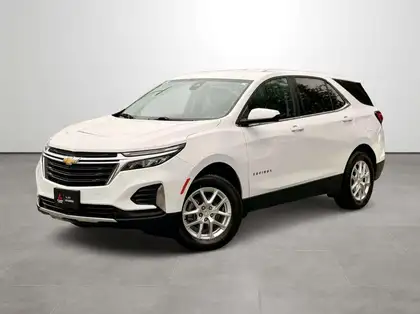 2022 Chevrolet Equinox LT AWD with 1LT