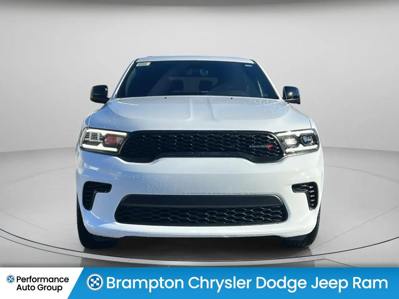 Dodge Durango снимка Dodge Durango
