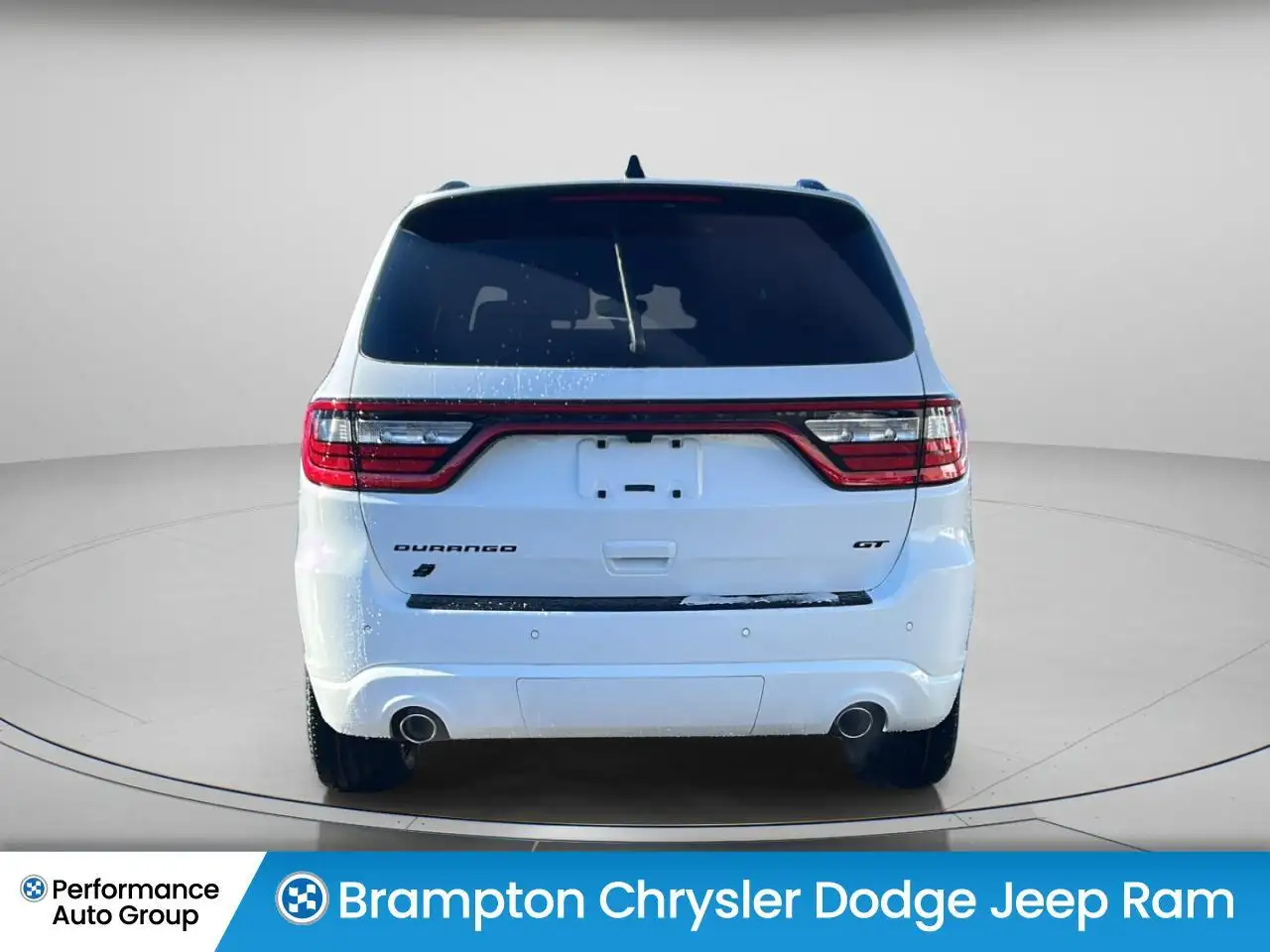 Dodge Durango снимка Dodge Durango