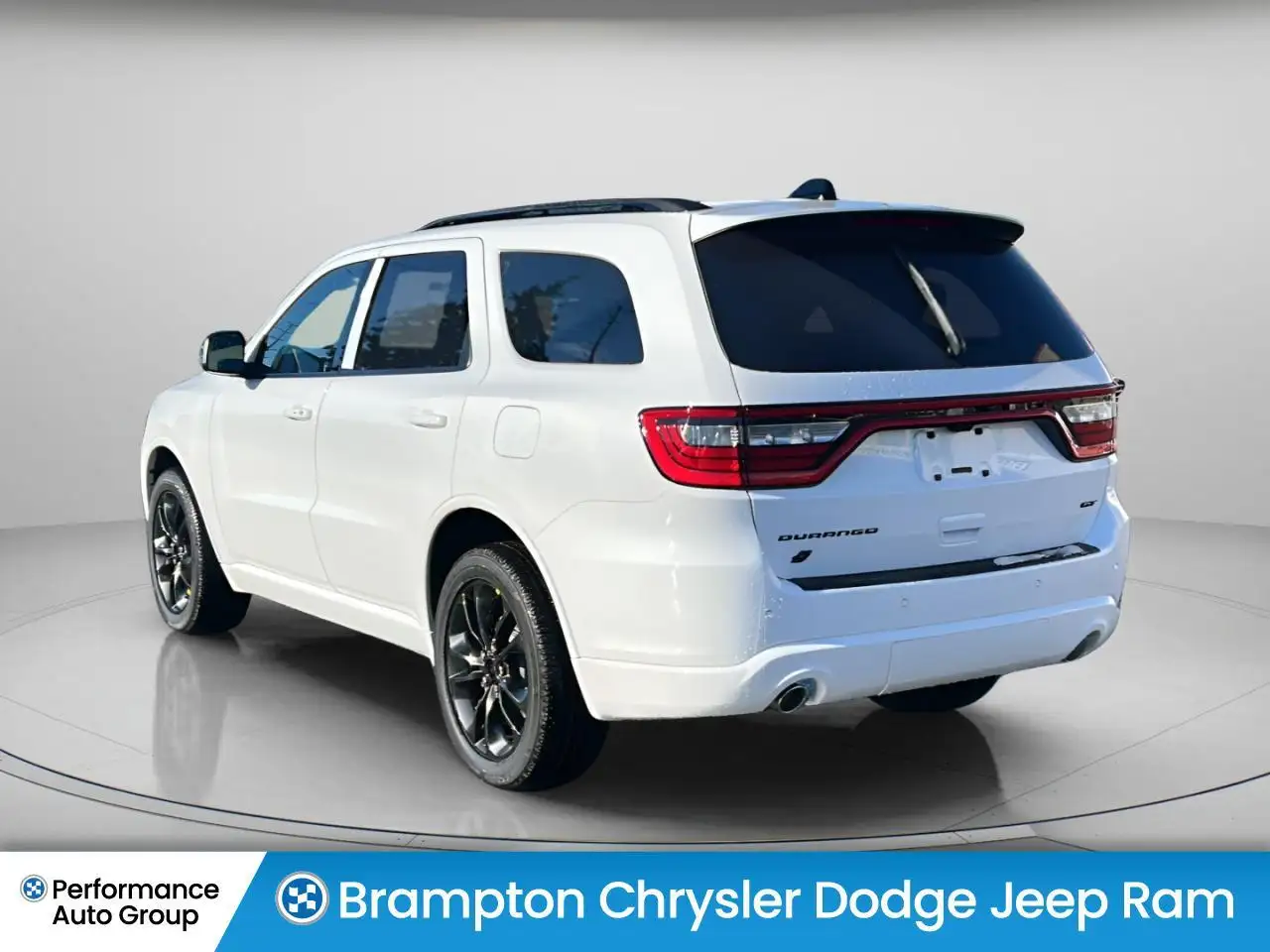 Dodge Durango снимка Dodge Durango