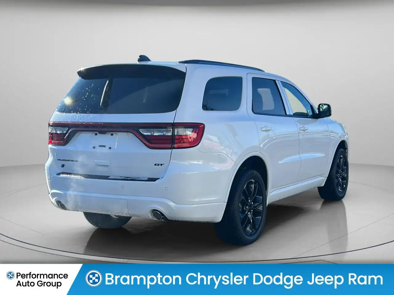 Dodge Durango снимка Dodge Durango