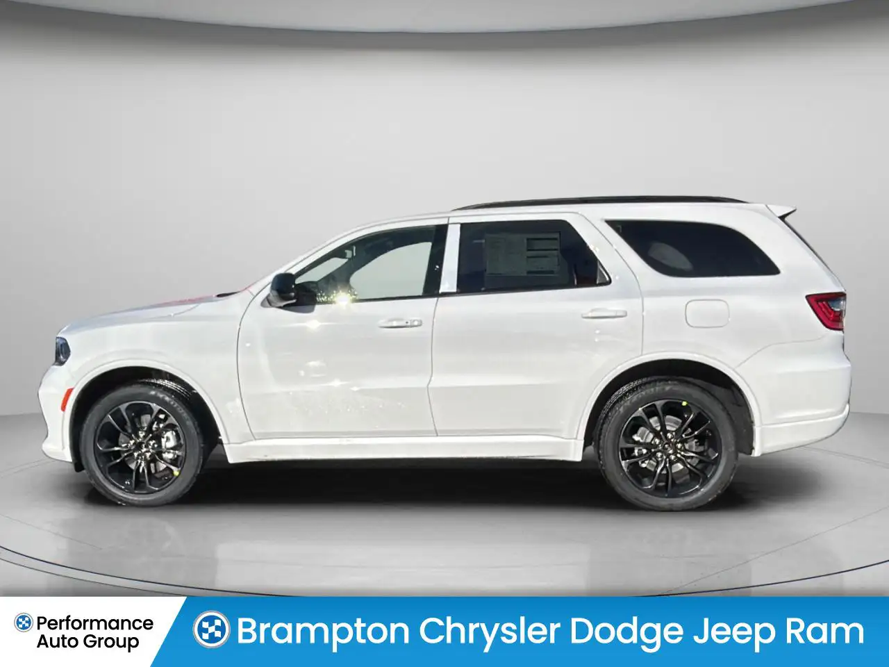 Dodge Durango снимка Dodge Durango