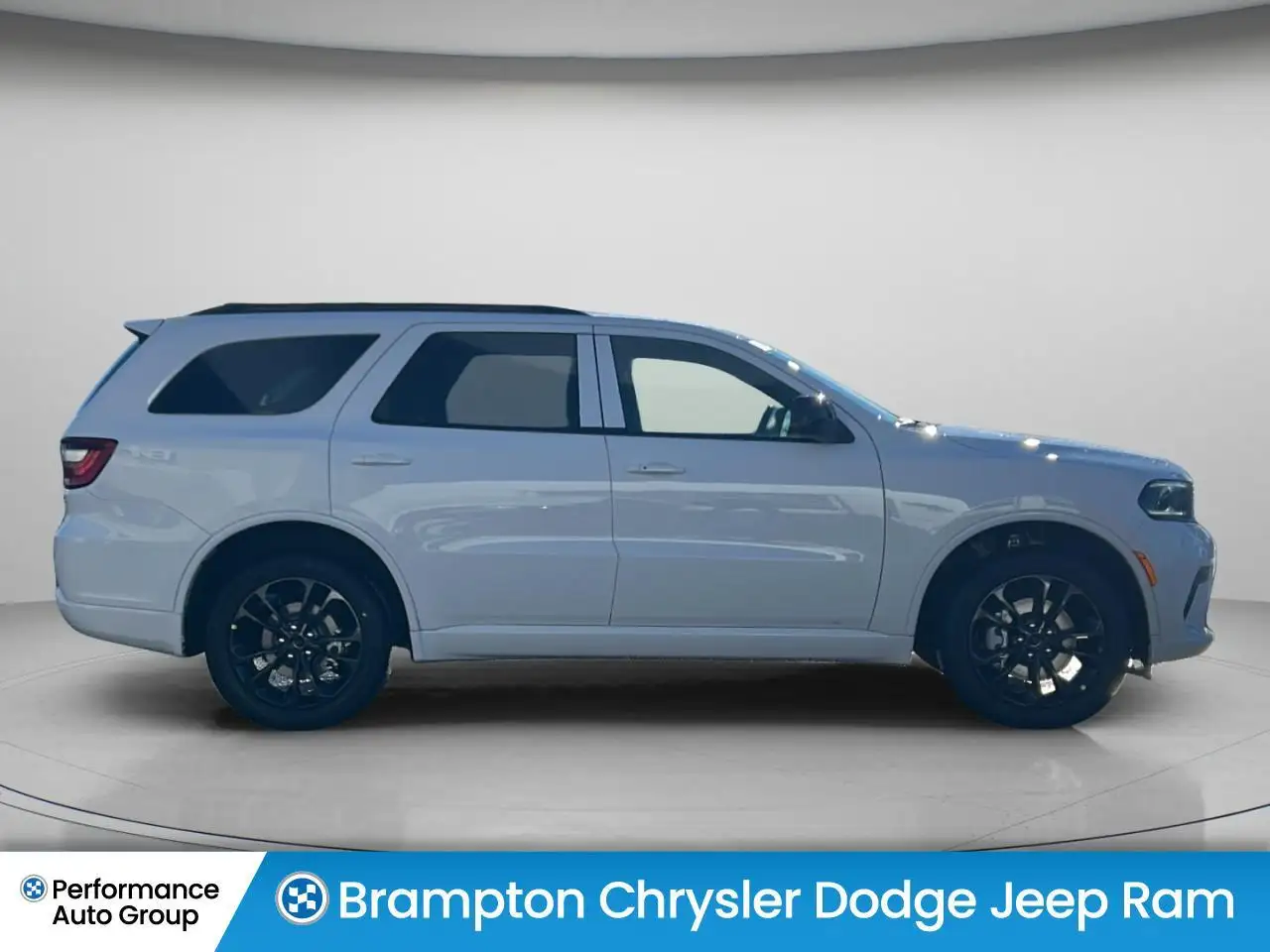 Dodge Durango снимка Dodge Durango