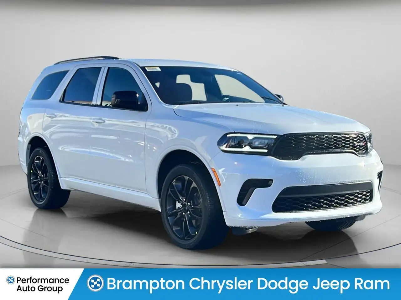 Dodge Durango снимка Dodge Durango