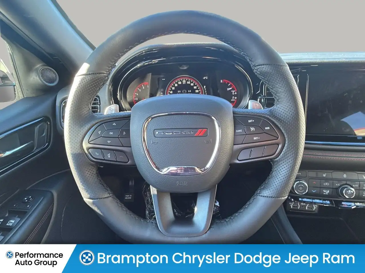 Dodge Durango снимка Dodge Durango