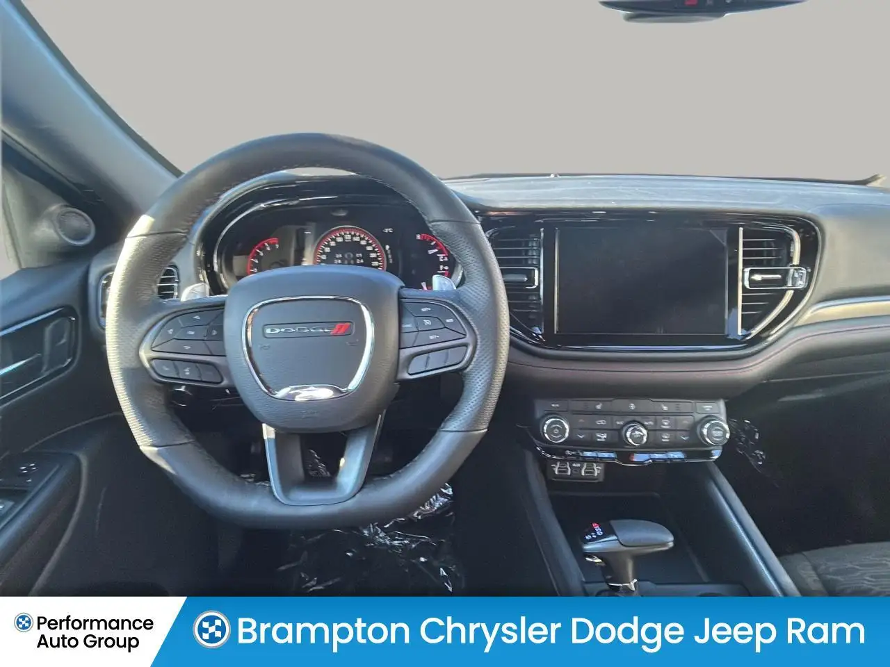 Dodge Durango снимка Dodge Durango