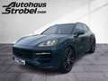 Porsche Cayenne S 4.0 V8 AHK Sport-Design SportAbgas Bur Azul - thumbnail 2