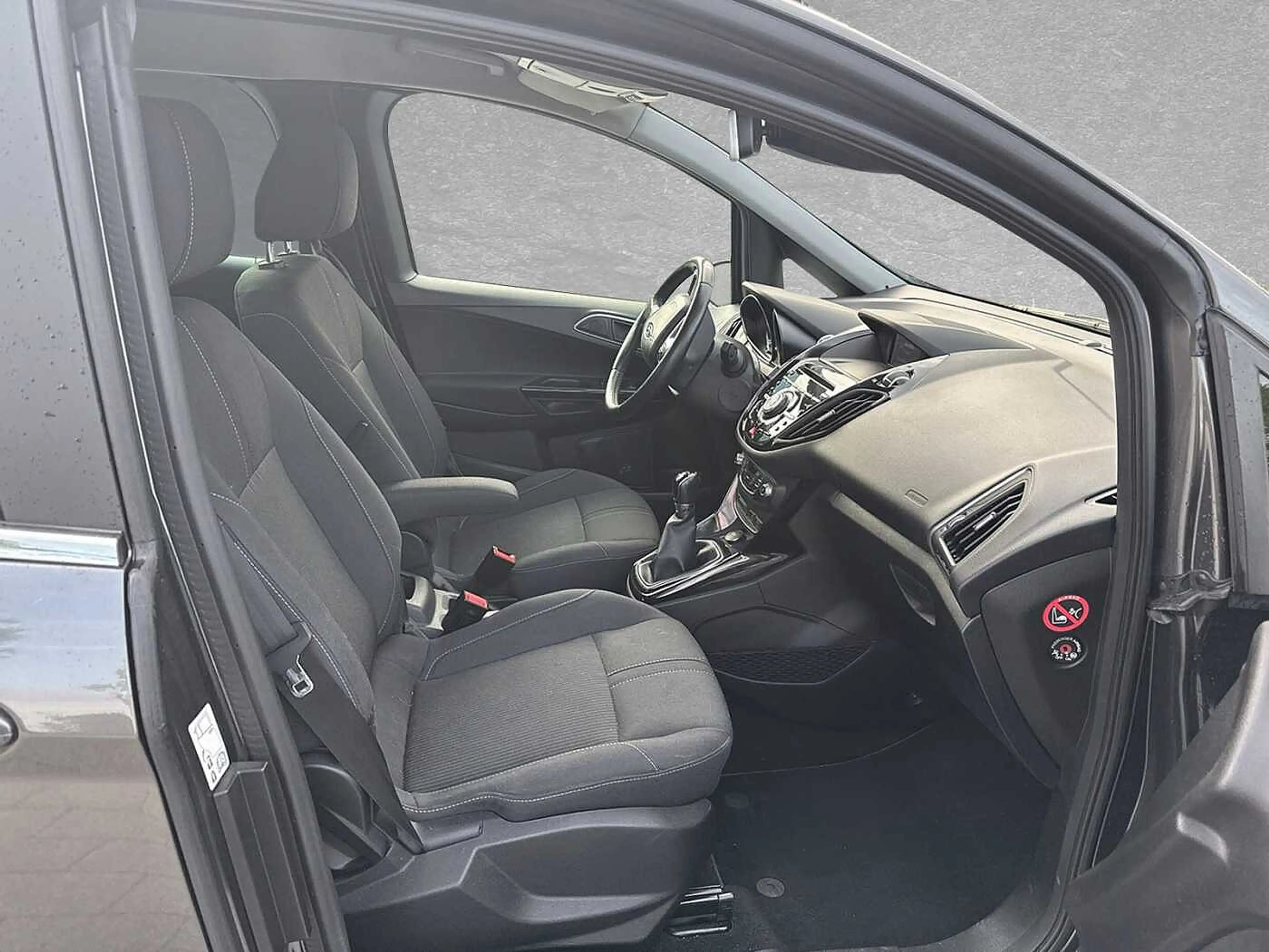 Ford B-Max 1.0 EcoBoost Titanium — photo 3