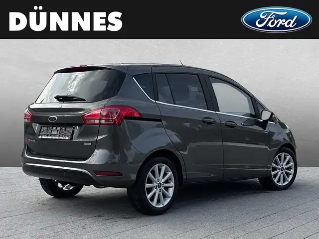 Ford B-Max view 2