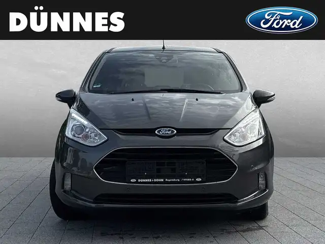 Ford B-Max view 8