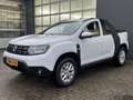 Dacia Duster 1.5 DCI Pick-up 115pk 4x4 Airco Cruise controle 2- Wit - thumbnail 2