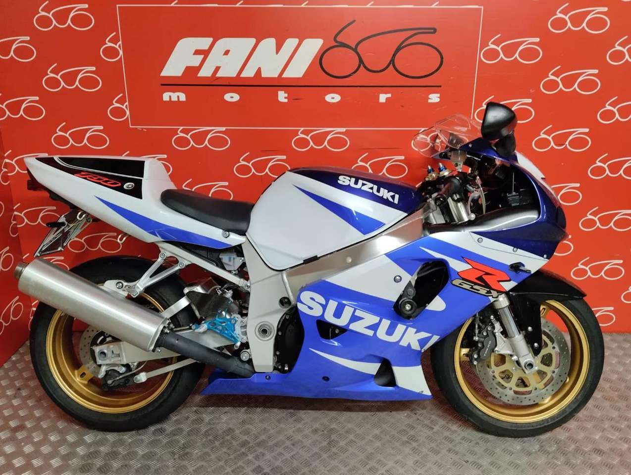 Suzuki GSX-R 750 -