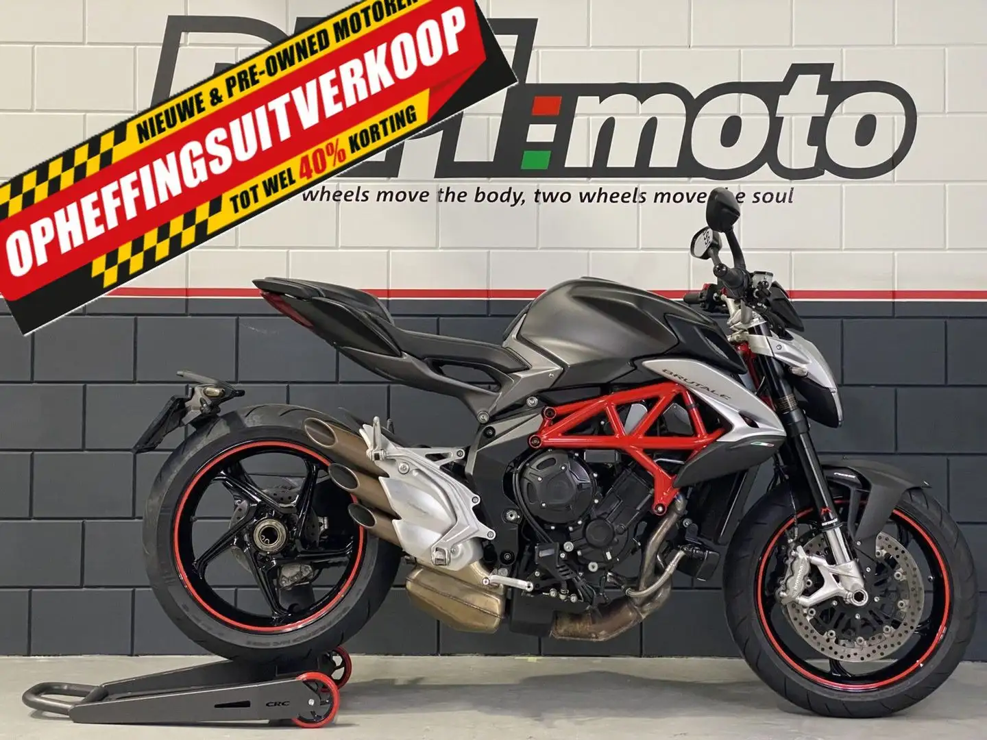 MV Agusta Brutale 800 - 2