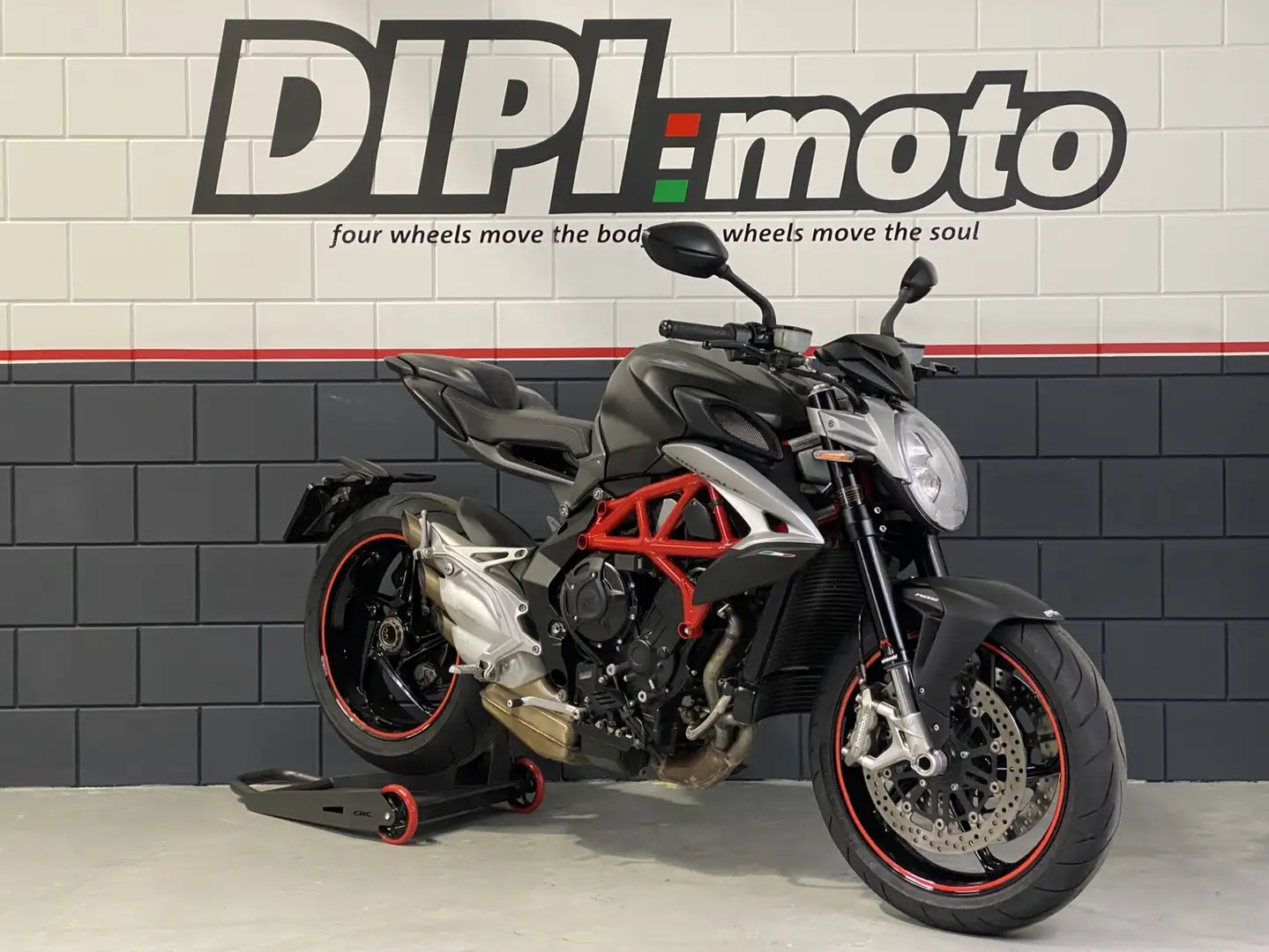 MV Agusta Brutale 800 EAS ABS Negro - 1