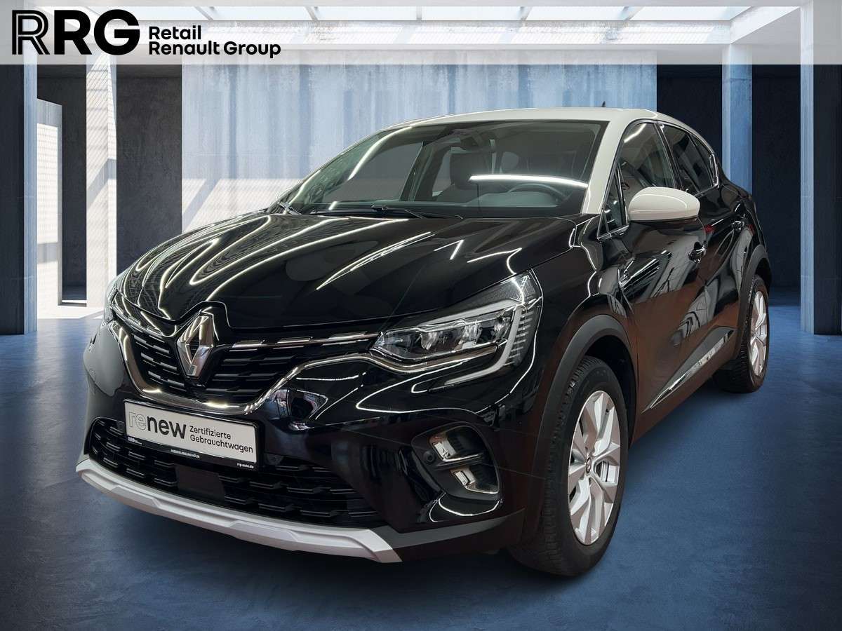 Brugt Renault Captur 1.0
